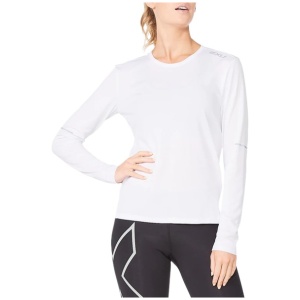 2XU Aero Womens Long Sleeve Training Top