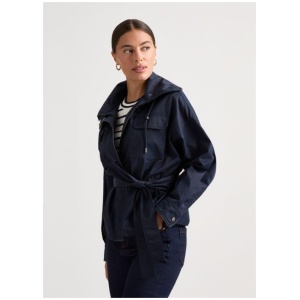 Acardia Short Belted Jacket