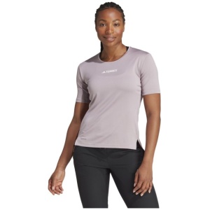 Adidas Terrex Multi Womens Trail Running T-Shirt