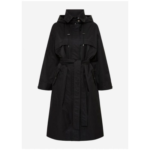 Ambrosia Longline Mac Coat