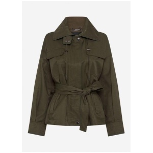 Arcadia Belted Jacket