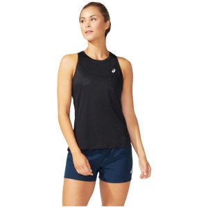 Asics Silver Womens Training Tank Top