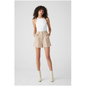 Atoir Sale | Women's Tony Short | CAMEL / S | Designer Shorts | Afterpay Available