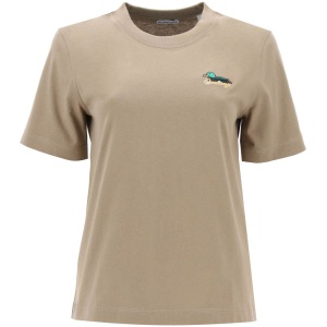 BURBERRY t-shirt with duck detail