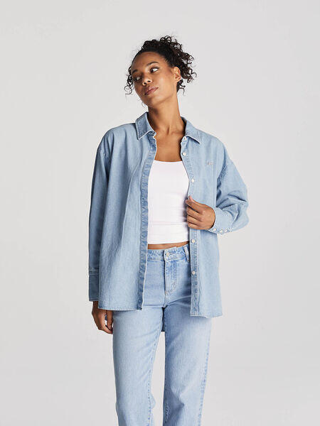 Candice Oversized Shirt