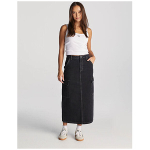 Cargo Midi Skirt