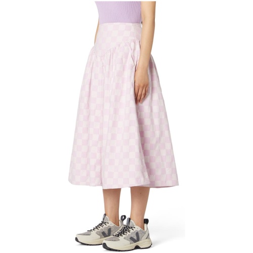 Checkers Skirt