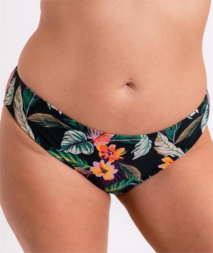 Curvy Kate Cuba Libre Classic Brief - Print Mix CS032500 Swimwear Swimming Costume Bathers - Afterpay Available