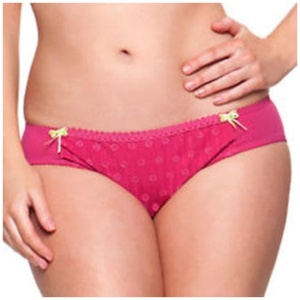 Curvy Kate Dreamcatcher Knickers - Rose 10 CK2305 Plus Size Knickers Underwear Panties - Afterpay Available