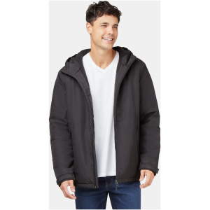 Dion Shell Jacket Black