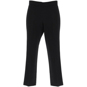 FENDI wool crepe trousers