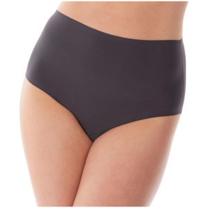 Fantasie Smoothease Invisible Stretch Full Brief - Slate One Size FL2328 Knickers Underwear Panties - Afterpay Available