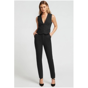 Farage Sale | Women's Katya Stripe Trouser | 12 | Designer Pants | Afterpay Available