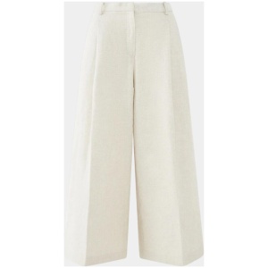 Farage Sale | Women's Leena Trouser | 10 | Cotton Designer Pants | Afterpay Available