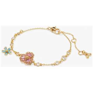 Fleurette Line Bracelet