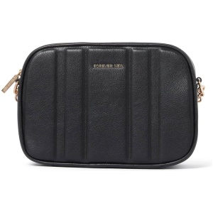 Forever New Women's Cara Panel Camera Bag in Black