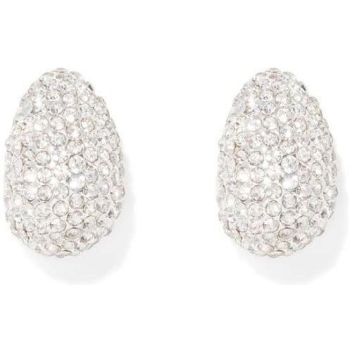 Forever New Women's Harlow Droplet Earrings in Crystal