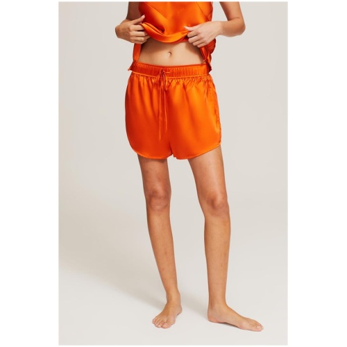 Ginia Sale | Women's Noa Short | XS | Silk Designer Shorts | Afterpay Available