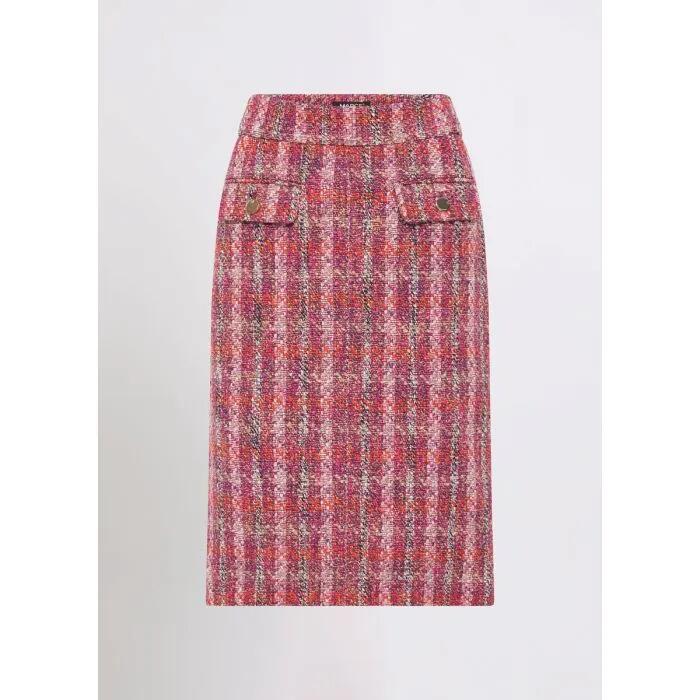 Haiti Pencil Skirt