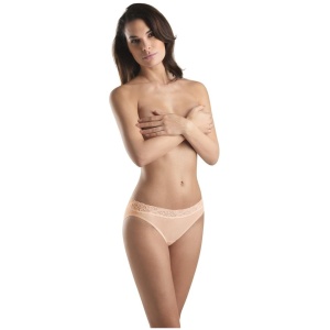 Hanro Sale | Women's Moments Mini Briefs | XS | Cotton Lingerie | Afterpay Available