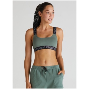 Heave Australia Sale | Women's Heaven Active Sports Bra | S | Cotton Sports Bras | Afterpay Available