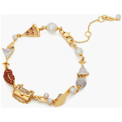 Hit The Town Charm Bracelet