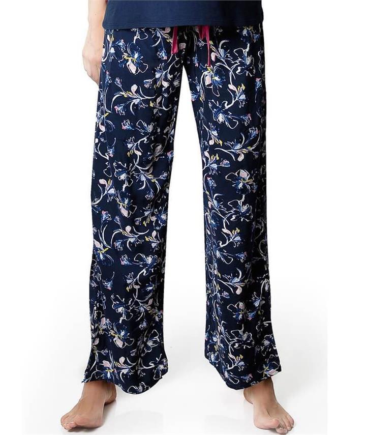 Hotmilk Enigma PJ Pants - Navy L EAP Sleep / Lounge - Afterpay Available