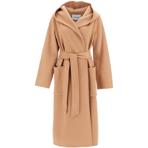 IVY OAK celia edie hooded coat