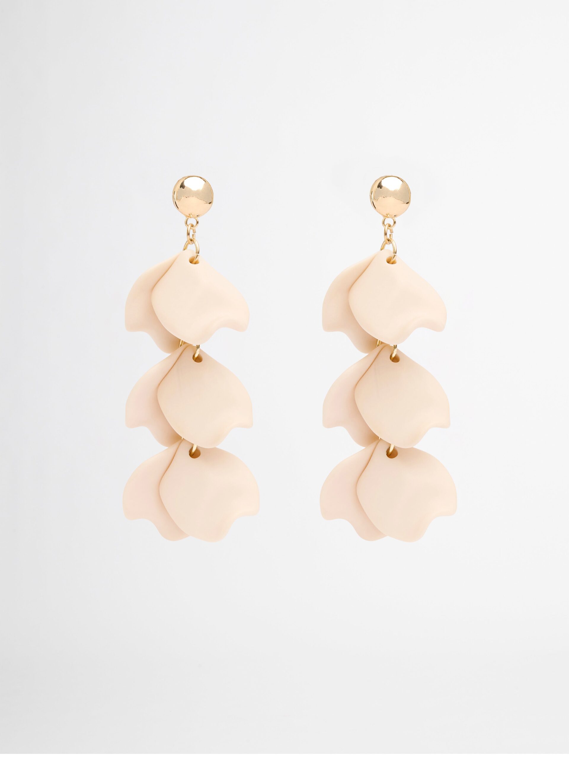 Imagination Earrings Neutral SHEIKE