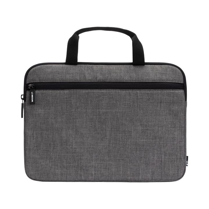 Incase Sale | Unisex13" Laptop Carry Zip Brief Graphite | Graphite / One Size | Fashion Laptop Cases | Afterpay Available