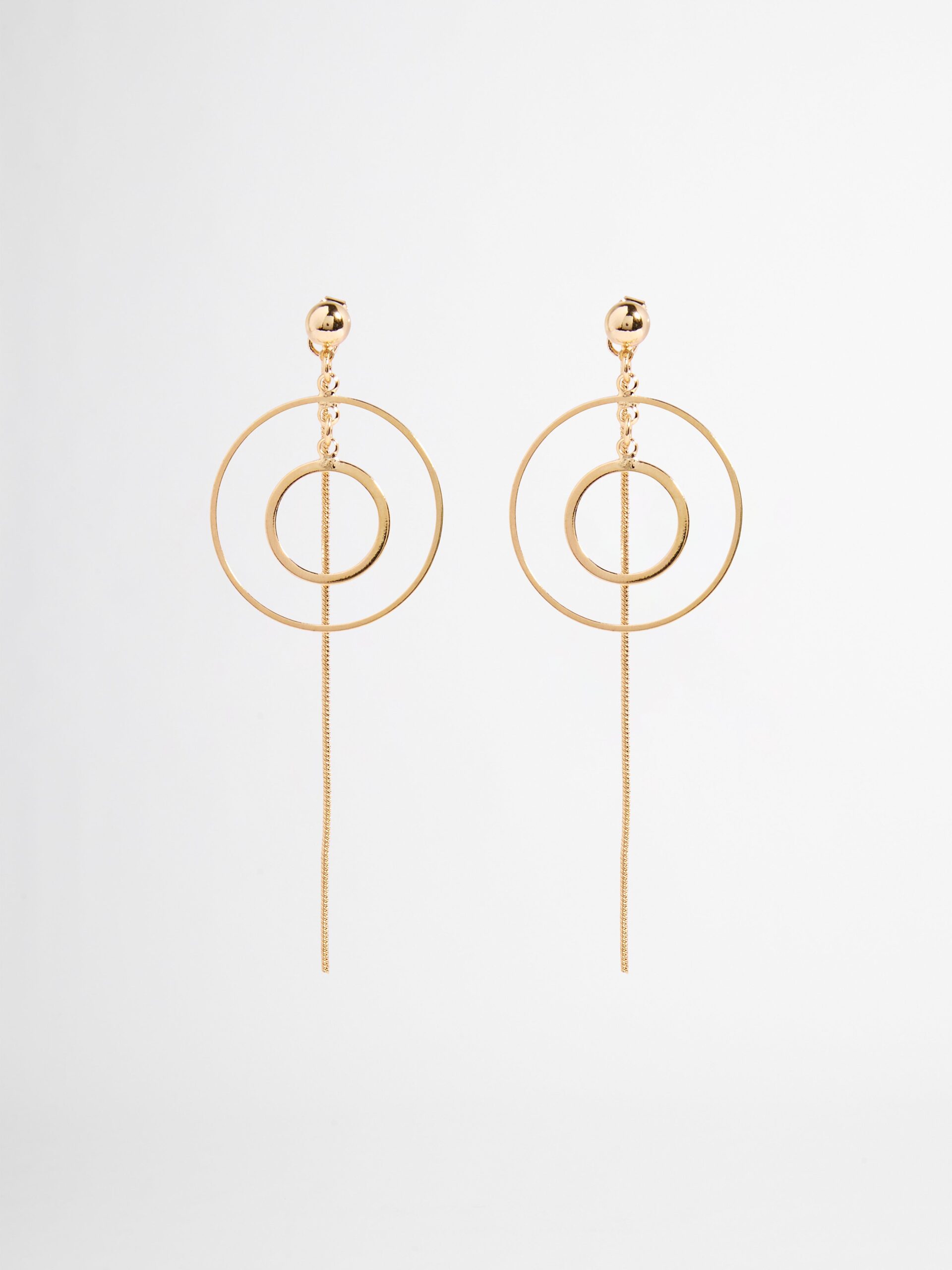 Ivy Earrings Gold SHEIKE