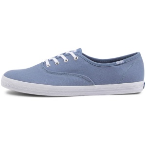 Keds Champion Organic Ke Blue Blue Organic Cotton Blue Blue Sneakers Womens Shoes Casual Casual Sneakers