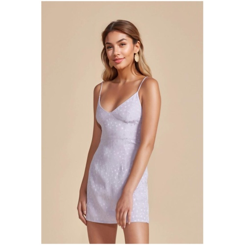 Lakeyo Sale Women's Caris Mini Dress XS Spaghetti Strap Mini Dresses Afterpay Available