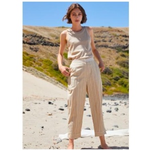 Lois Hazel Direction Pants - Sand FINAL SALE*