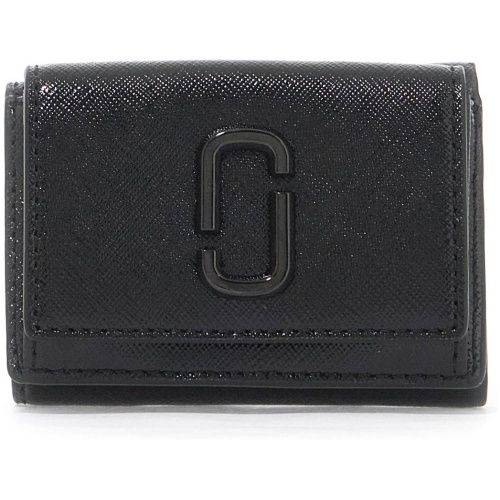 MARC JACOBS portafoglio the utility dtm mini trifold wallet