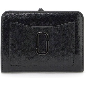 MARC JACOBS the utility snapshot mini compact wallet