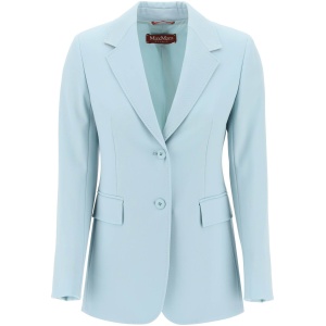 MAX MARA STUDIO dingey single-breasted blazer