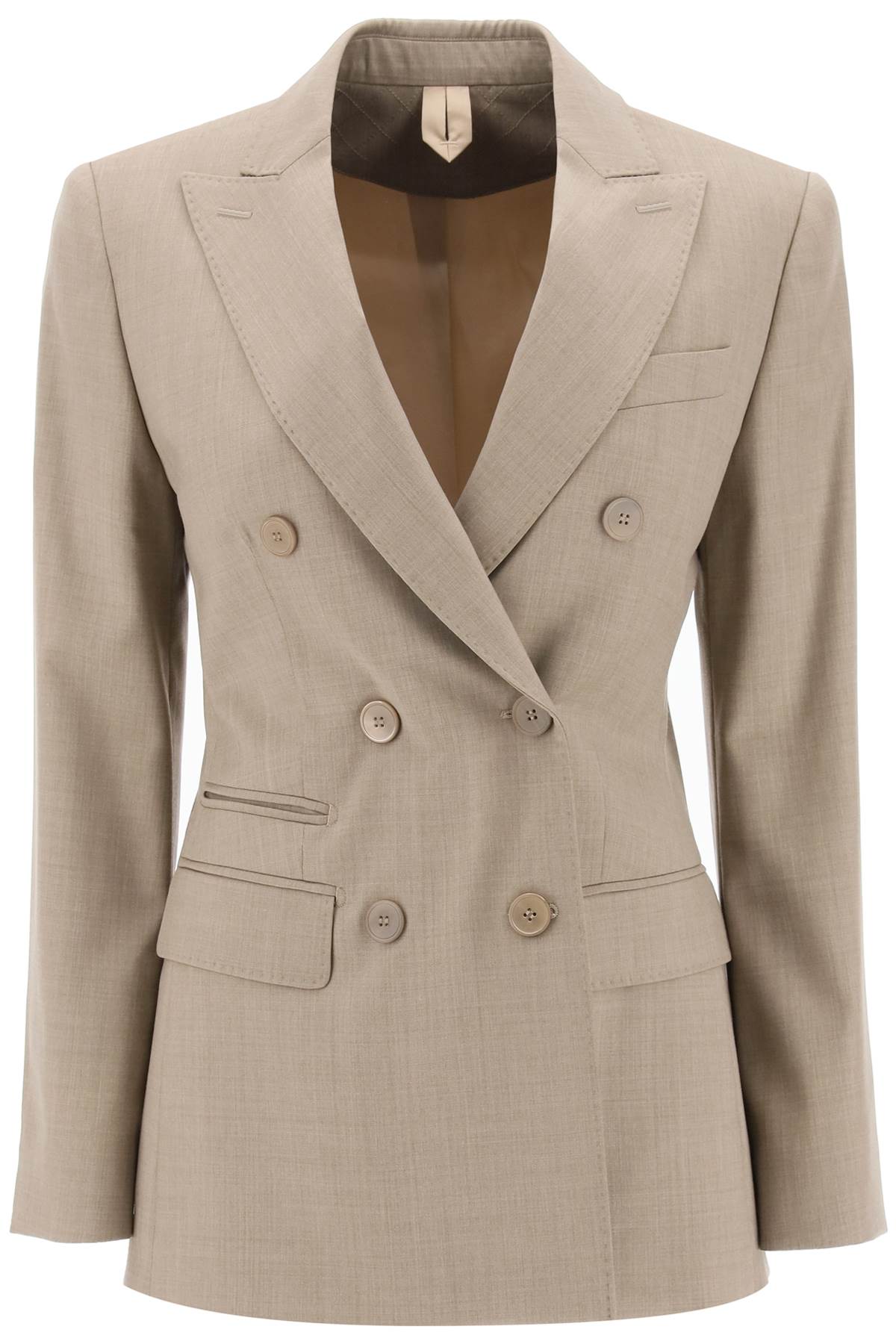 MAX MARA nandina double-breasted blazer