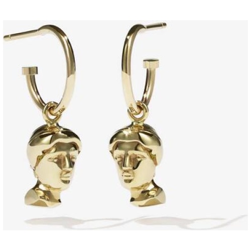 Meadowlark Sale | Women's Babelogue Venus Earring | 9ct Yellow Gold | One Size | Designer Jewellery | Afterpay Available