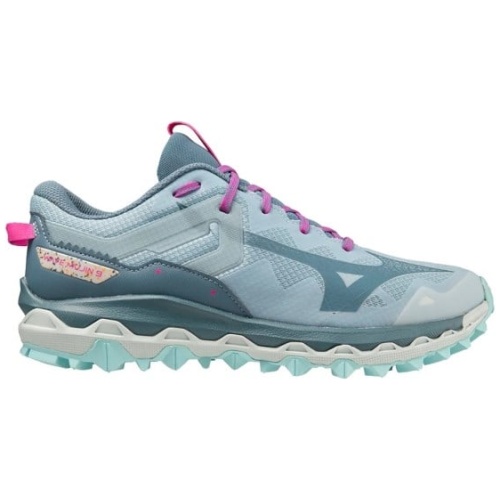 Mizuno Wave Mujin 9 - Womens Trail Running Shoes