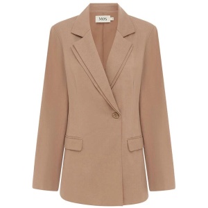 Mos The Label Sale Women's Heirloom Blazer Clay / 6 Cotton Blazers Afterpay Available