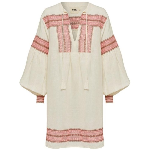 Mos The Label Sale Women's Nostalgia Mini Dress Multi / 8 Cotton Mini Dresses Afterpay Available