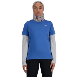 New Balance Sport Essentials Womens Running T-Shirt