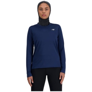 New Balance Sports Essentials Womens Long Sleeve Training Top