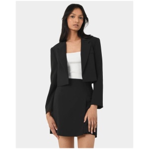 Nikki Cropped Blazer