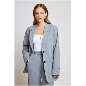 Ode Sammy Blazer Silver