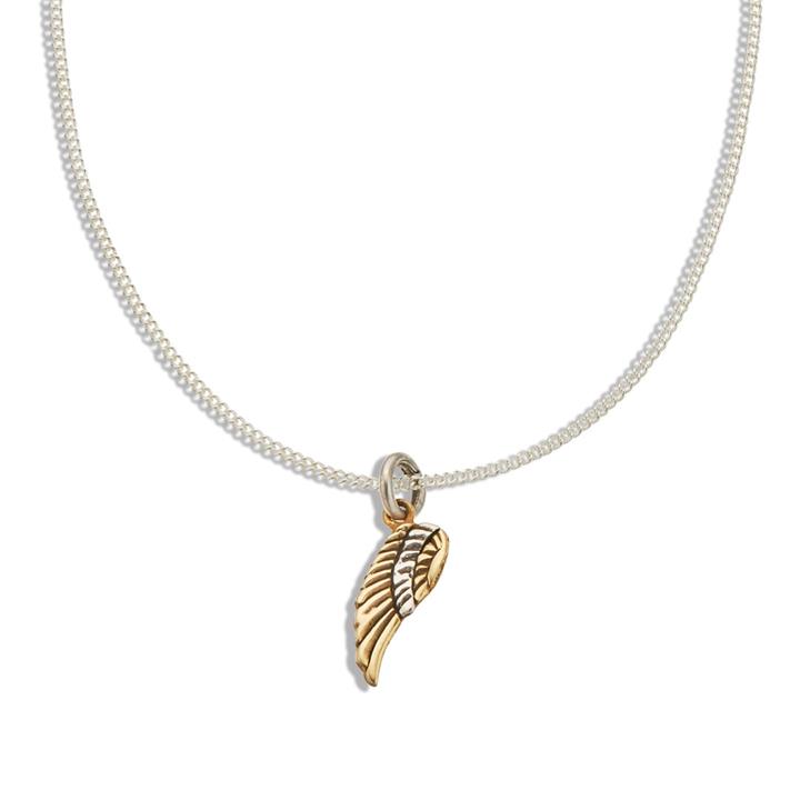 Palas Jewellery Sale | Women's Angel wing necklace | One Size | Fashion Necklaces | Afterpay Available