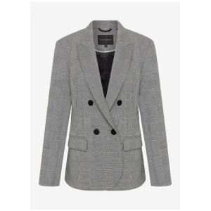 Pia Check Blazer