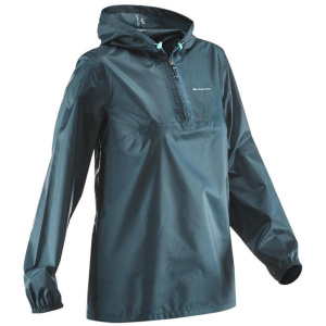 Quechua Women's Country Walking Waterproof Jacket Raincut | Buy Online With Afterpay & Zip