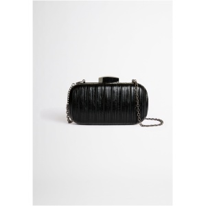 Reflections Clutch Black SHEIKE